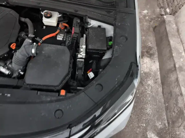 Geely Galaxy A7 — Фото автомобиля 22