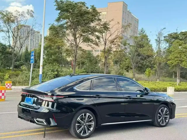 Chery Arrizo 8 — Фото автомобиля 9