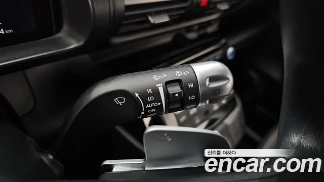 Hyundai Casper Casper Electric — Фото автомобиля 30