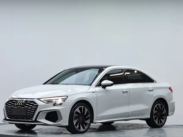 Audi A3 — Фото автомобиля 2