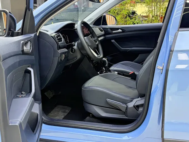 Volkswagen Tharu — Фото автомобиля 4