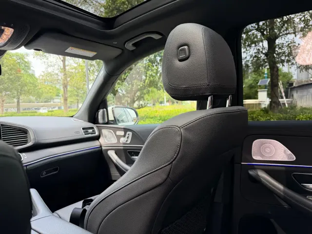 Mercedes-Benz GLE-Class — Фото автомобиля 28