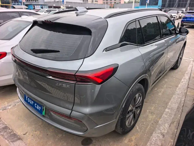 Buick E5 — Фото автомобиля 5
