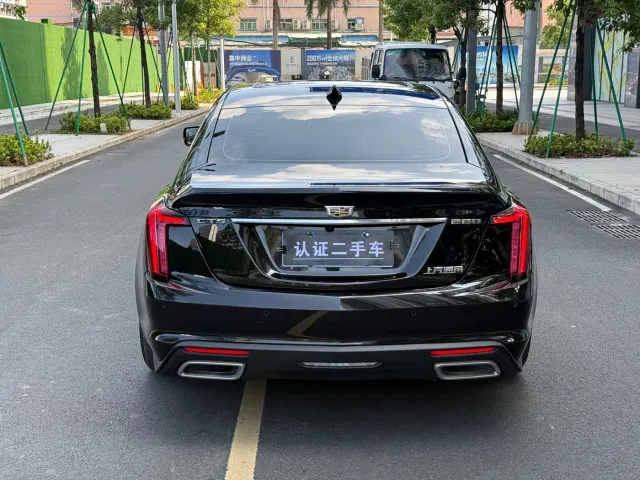 Cadillac CT5 — Фото автомобиля 10