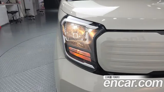 Kia RAY Новый Kia Ray Prestige — Фото автомобиля 19