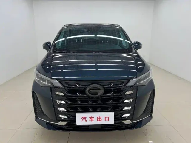 GAC Trumpchi M6 — Фото автомобиля 2