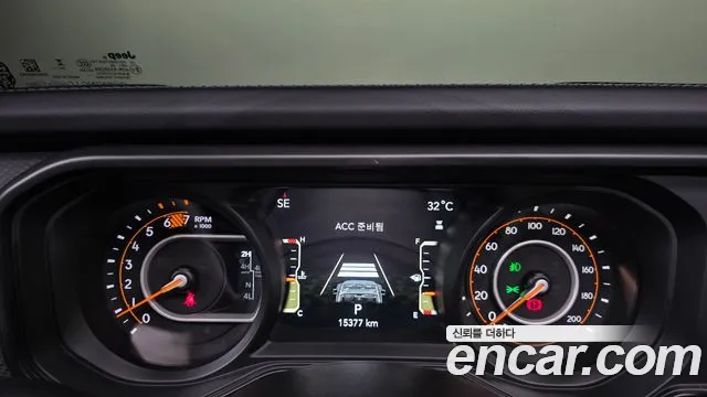 Jeep Wrangler JL — Фото автомобиля 8