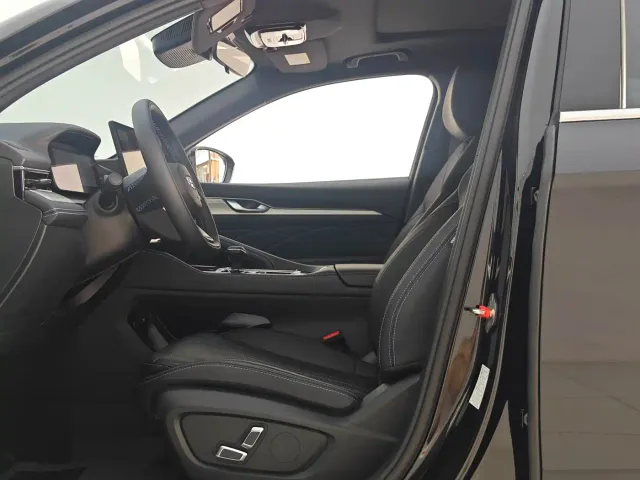 Geely Xingrui — Фото автомобиля 7