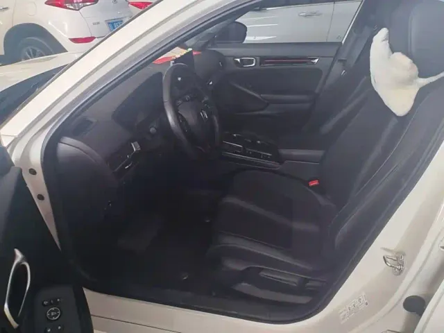 Honda Civic — Фото автомобиля 14