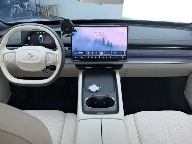Dongfeng eπ 007 — Фото автомобиля 12