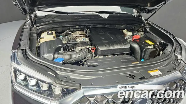 KG_Mobility_Ssangyong Rexton Rexton Arena Дизель 2.2 4WD — Фото автомобиля 6