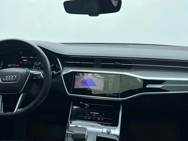 Audi A6L — Фото автомобиля 7