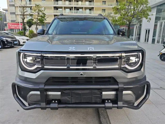 BAIC BJ30 — Фото автомобиля 3
