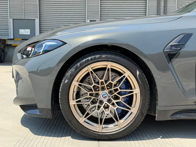BMW M3 — Фото автомобиля 23