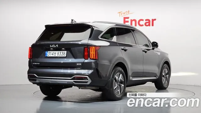 Kia Sorento Generation 4 — Фото автомобиля 2
