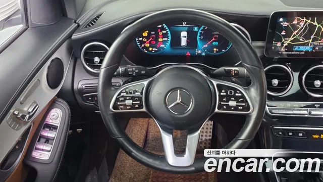 Mercedes-Benz GLC-Class — Фото автомобиля 13