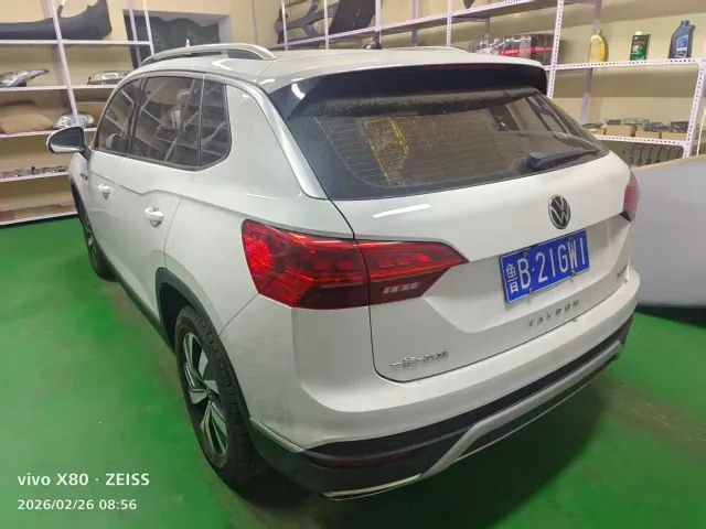 Volkswagen Tayron — Фото автомобиля 6