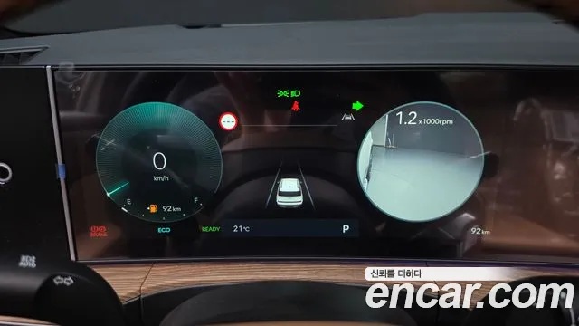 Hyundai Santa Fe MX5 — Фото автомобиля 8