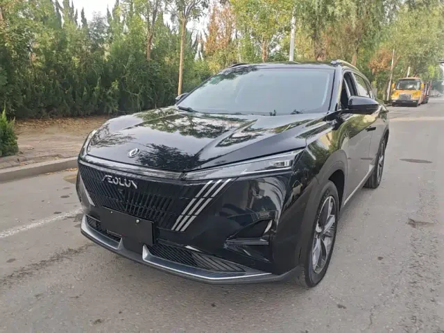 Фотография автомобиля — Dongfeng Haohan