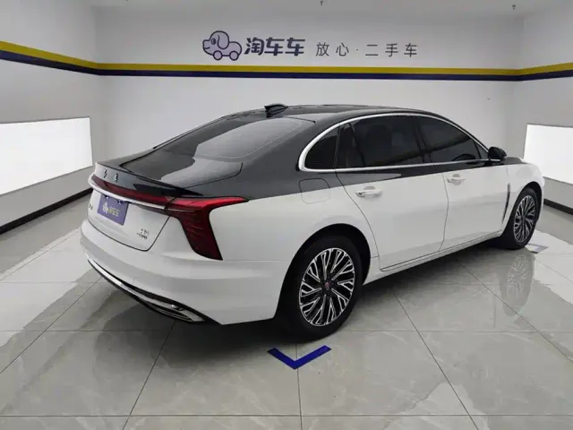 Hongqi H5 — Фото автомобиля 3
