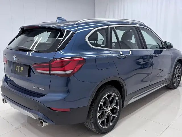 BMW X1 — Фото автомобиля 6