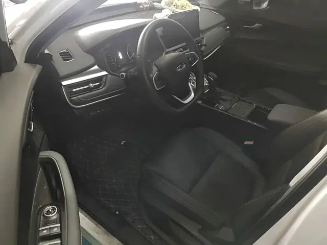 Chery Tiggo 5x — Фото автомобиля 15
