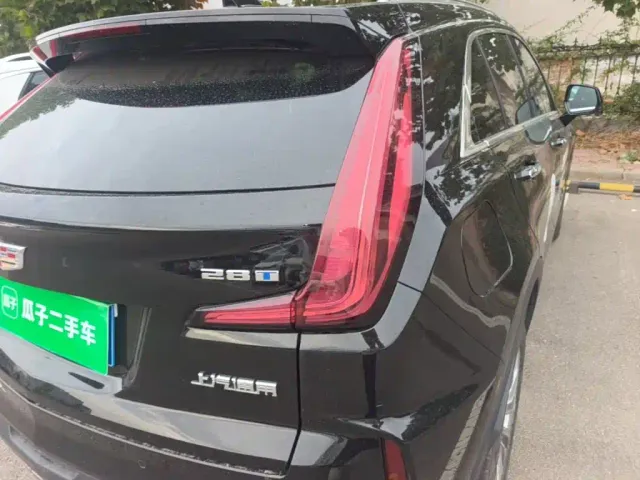 Cadillac XT4 — Фото автомобиля 7