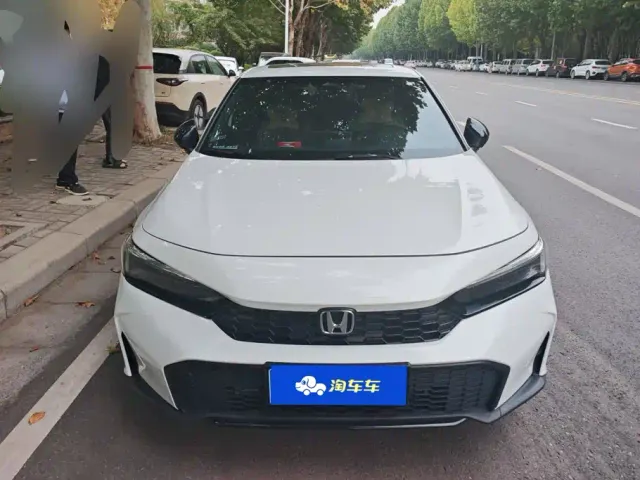 Honda Civic — Фото автомобиля 2