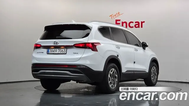 Hyundai Santa Fe New — Фото автомобиля 2