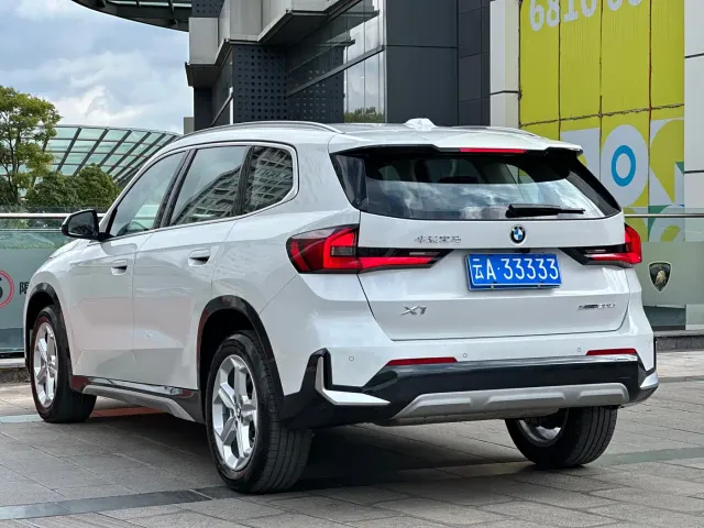BMW X1 — Фото автомобиля 6