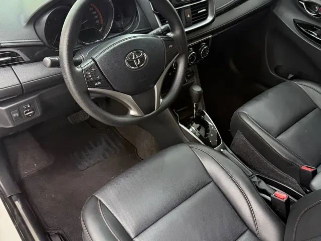 Toyota YARiS L Zhi Xuan — Фото автомобиля 13