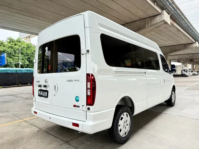 Maxus Xintu V80 — Фото автомобиля 5