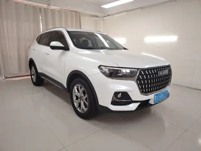Haval H6 — Фото автомобиля 3