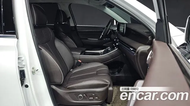 Hyundai Palisade The New — Фото автомобиля 16