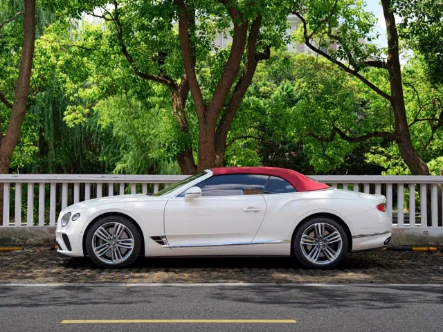 Bentley Continental — Фото автомобиля 13
