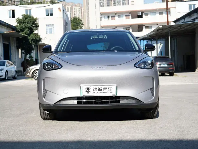 Geely Starry Wish — Фото автомобиля 2