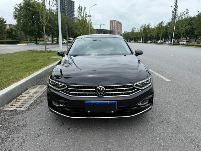 Volkswagen Magotan — Фото автомобиля 2
