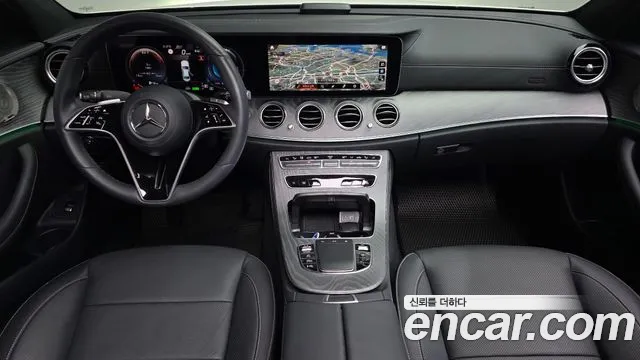 Mercedes-Benz E-Class E-класс W213 E350 4MATIC Exclusive — Фото автомобиля 7