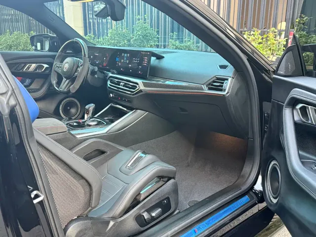 BMW M2 — Фото автомобиля 8