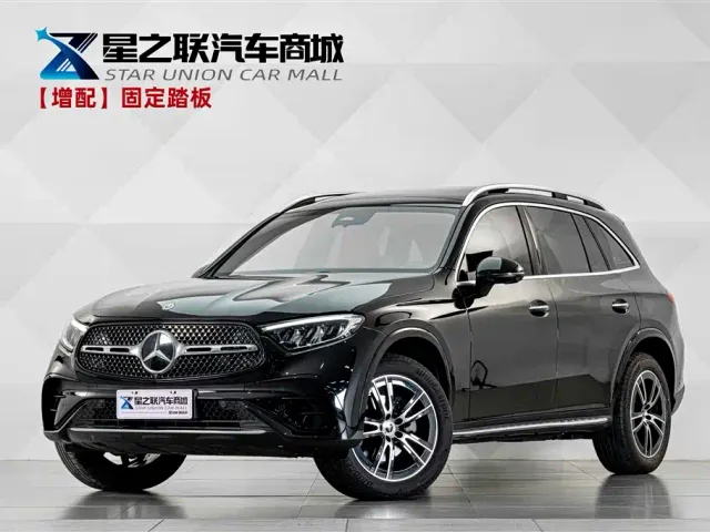 Фотография автомобиля — Mercedes-Benz GLC-Class