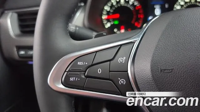 Renault-KoreaSamsung XM3 — Фото автомобиля 14