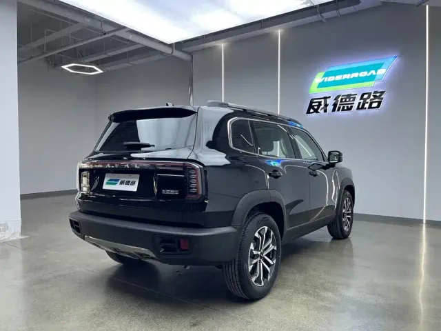 Haval Big Dog — Фото автомобиля 6