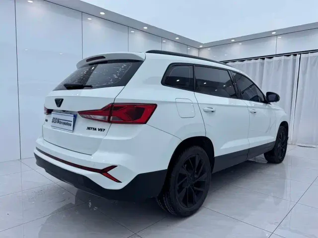 Jetta VS7 — Фото автомобиля 4