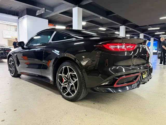 Hozon Neta GT — Фото автомобиля 11