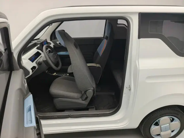 Geely Panda — Фото автомобиля 9