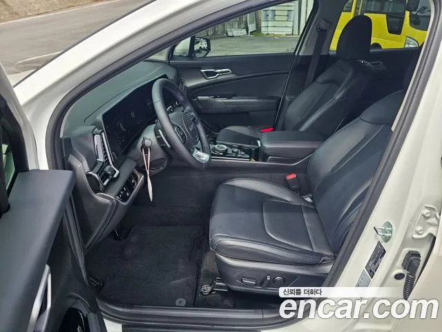 Kia Sportage — Фото автомобиля 11