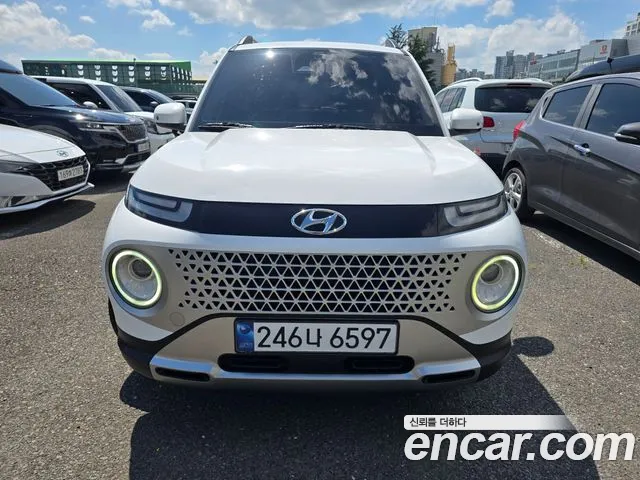 Hyundai Casper Inspiration — Фото автомобиля 3