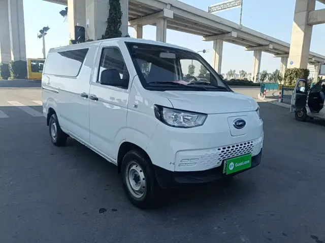 Karry Jiangtun E5 — Фото автомобиля 3