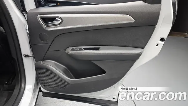 Renault-KoreaSamsung XM3 1.6 GTe Inspire — Фото автомобиля 24