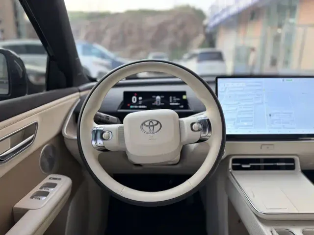 Toyota BoZhi 3X — Фото автомобиля 8